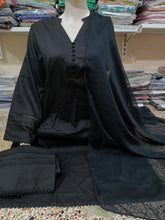 Elegant Printed Black Collection - Perfectly Tailored